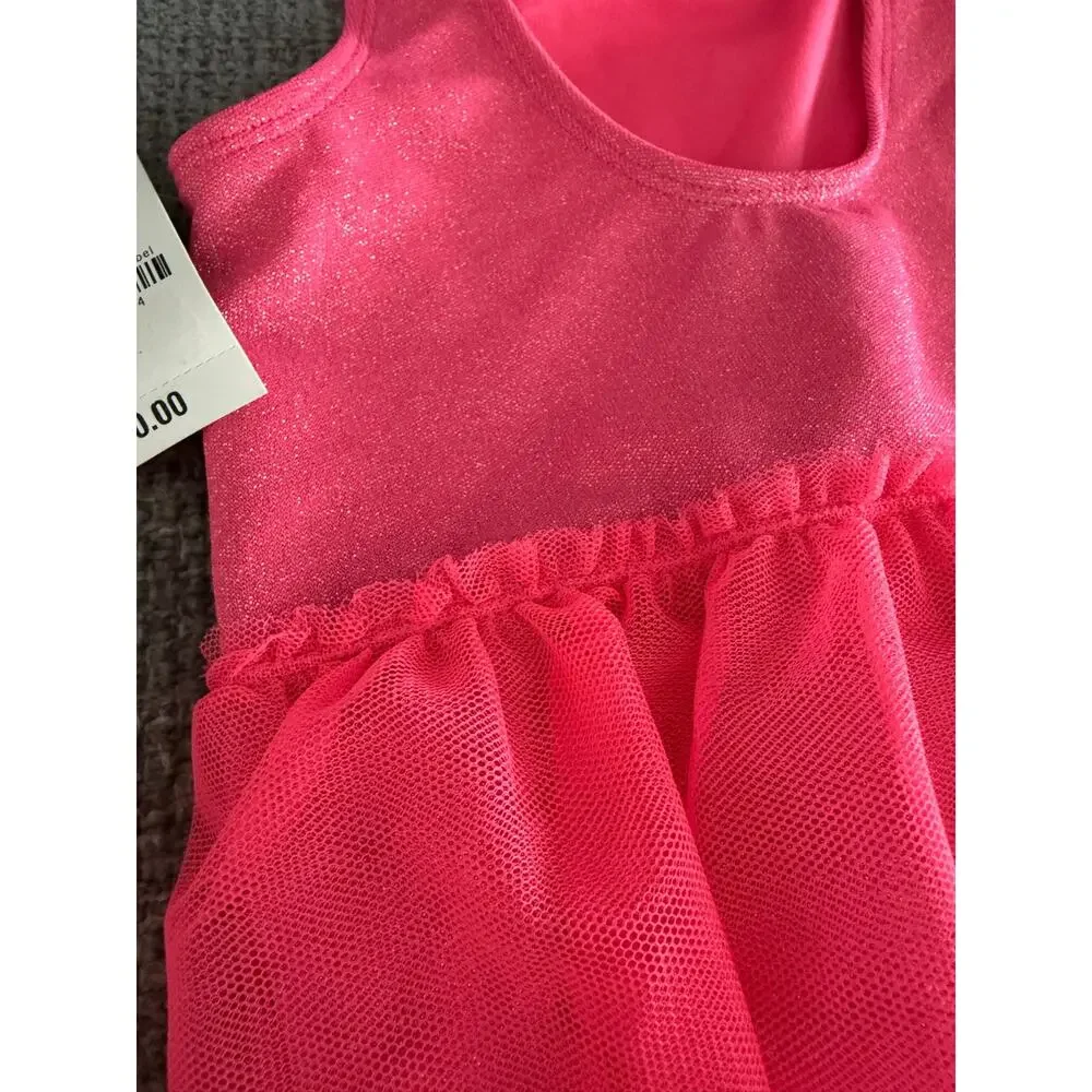 New Girls Swim Bundle-4T Retail $62